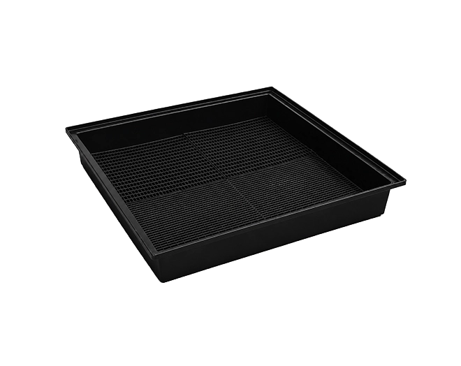 PT-100X100 Kimyasal Döküntü Taşıma Tavası